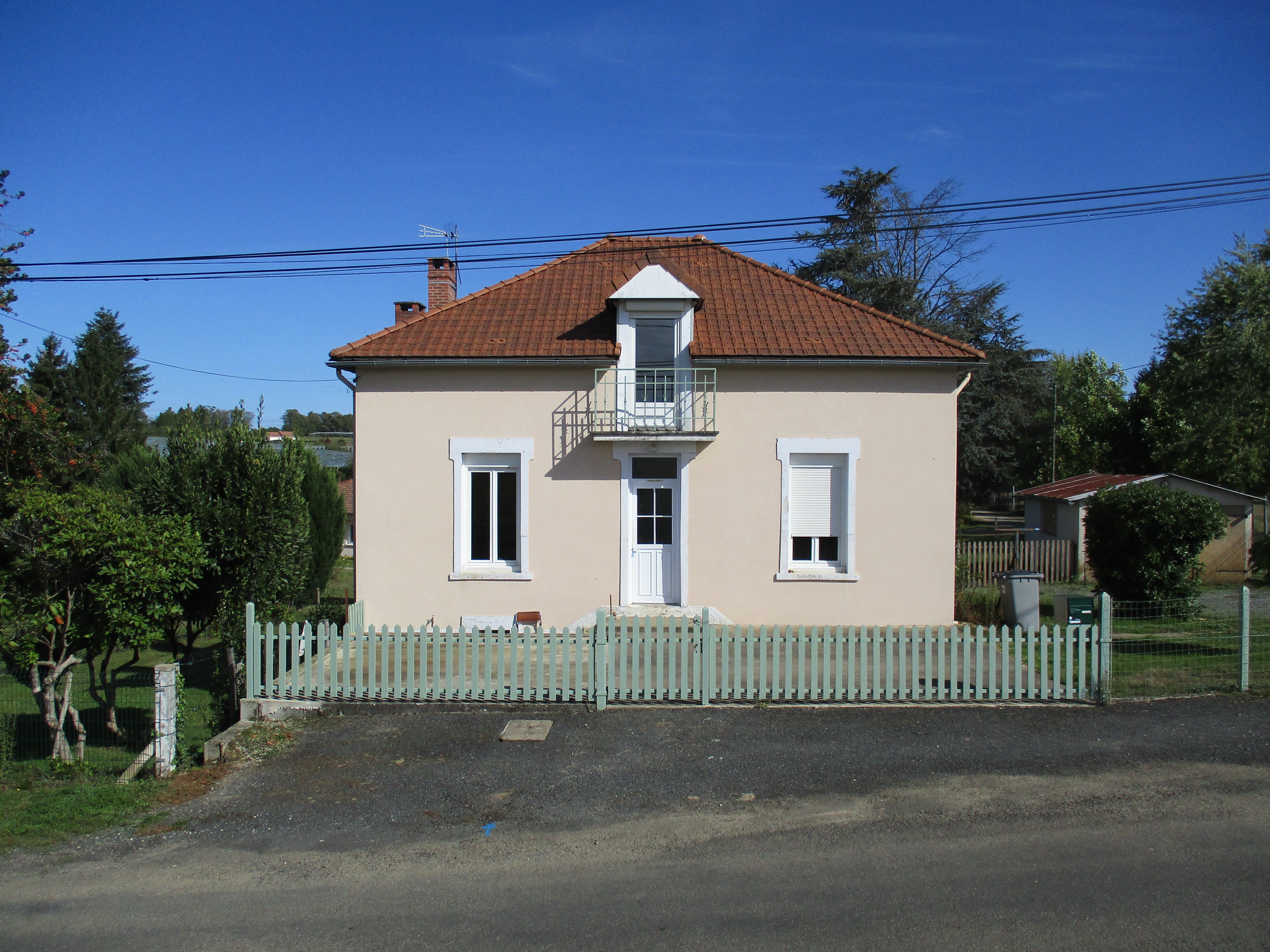 location maison de 3 chambres